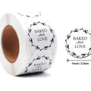 Baked With Love