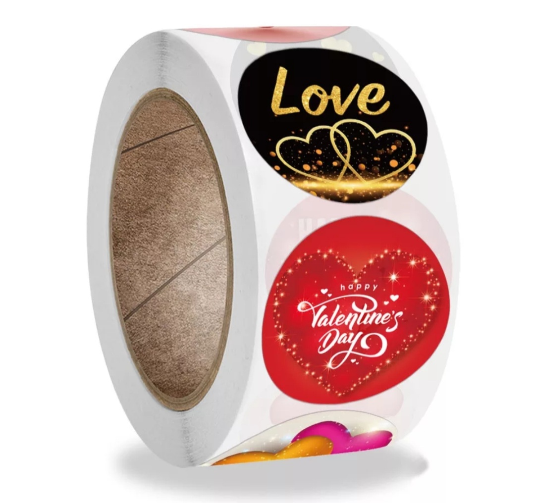 Love Stickers