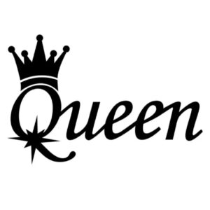 Queen (Black)