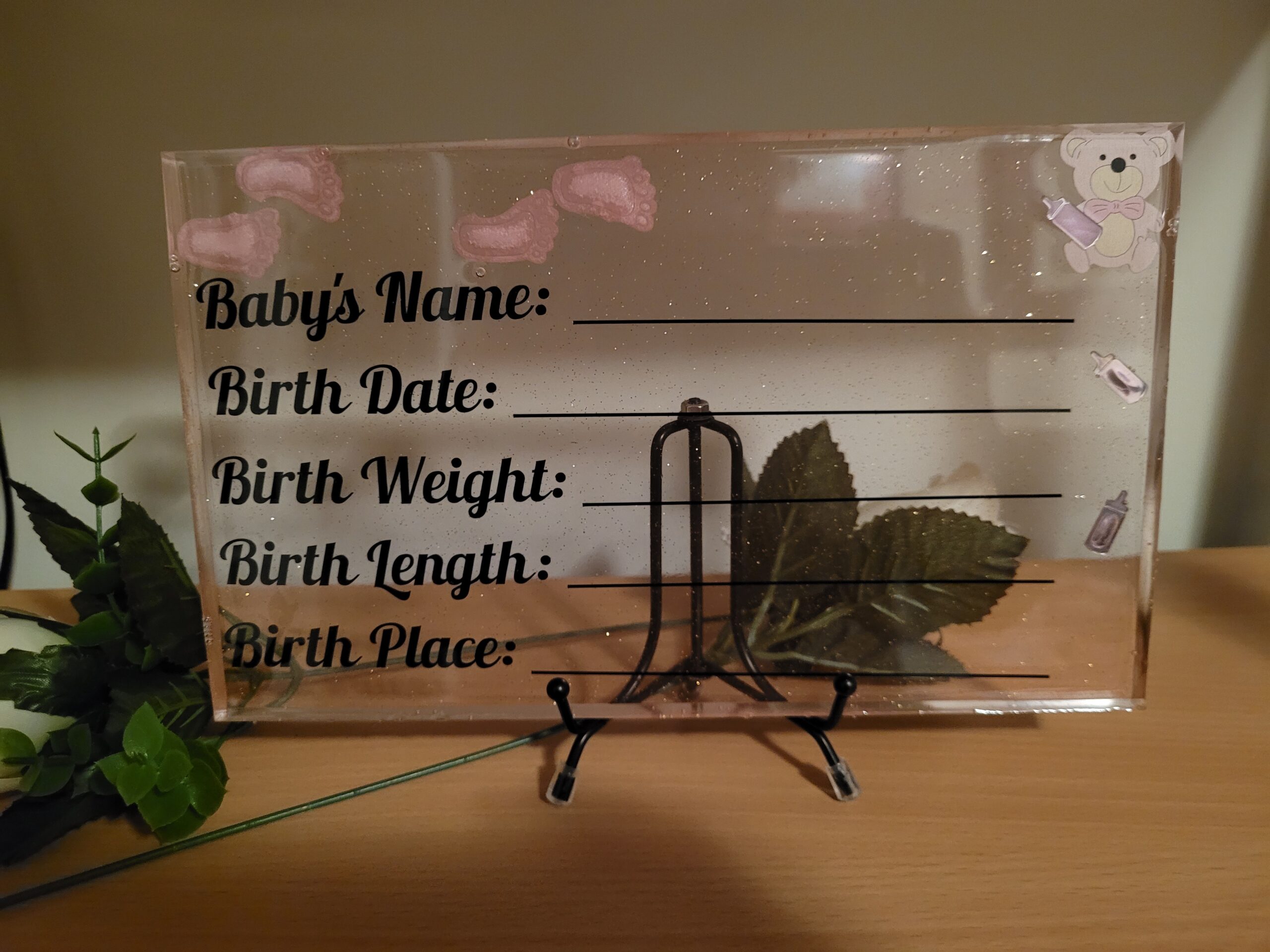Birth Notice