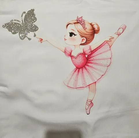Butterfly Ballerina