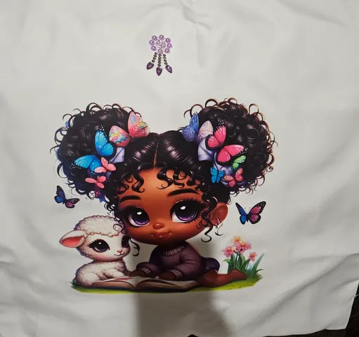 Purple pillow